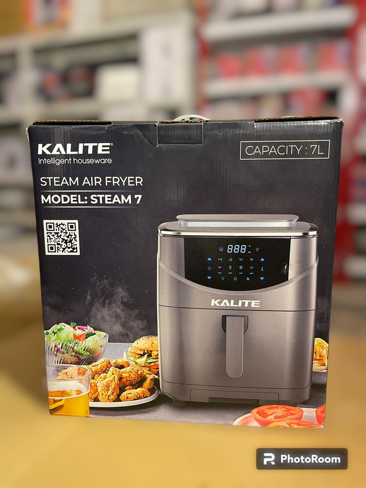 kalite steam air fryers
