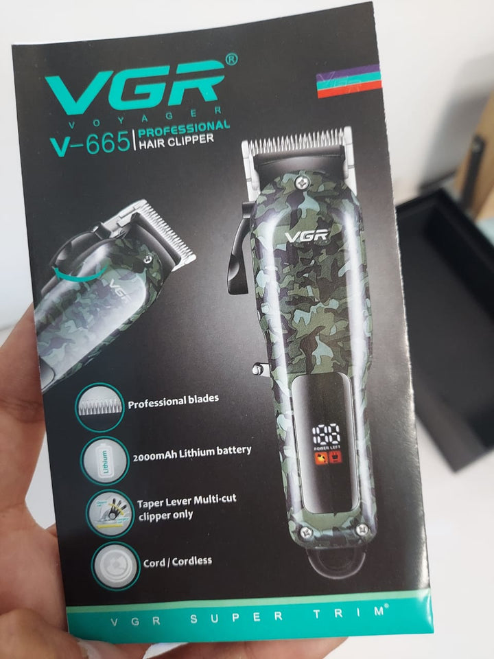 professional hair grooming clipper
