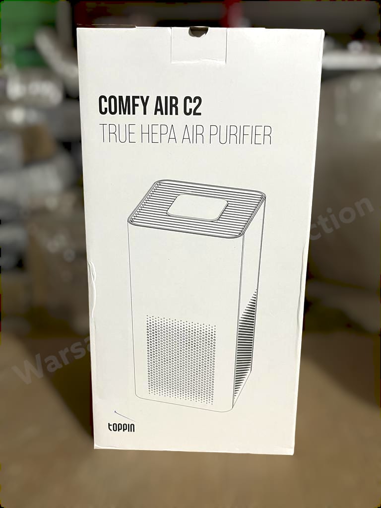 Toppin comfy store air c2