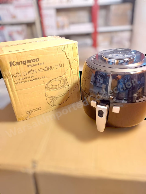 Kangaroo 6.5l AirFryer with sterer