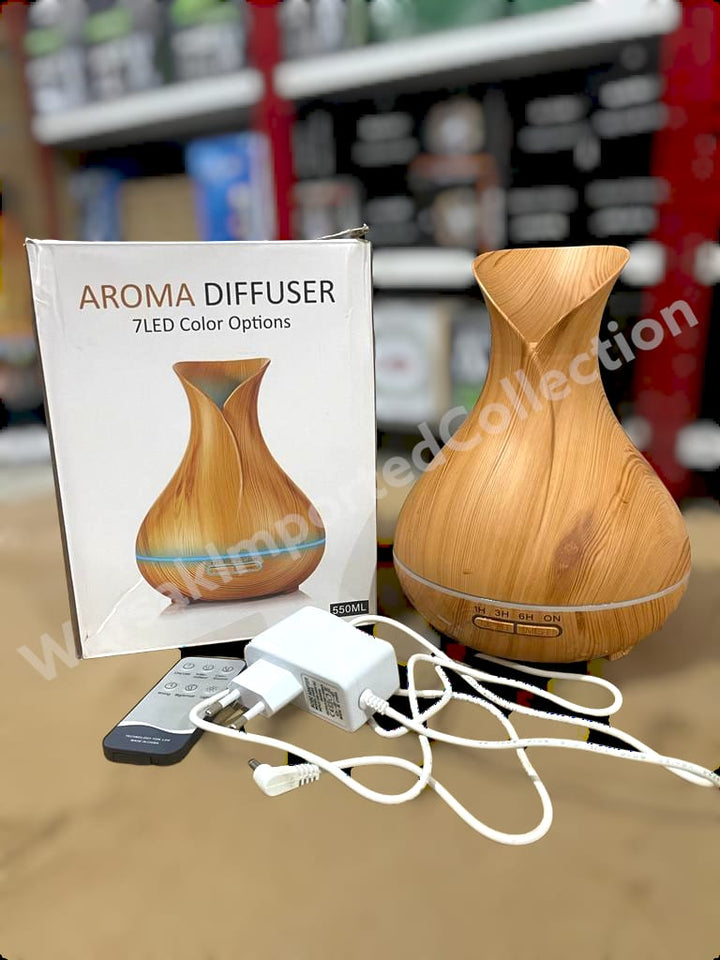 Relaxation diffuser