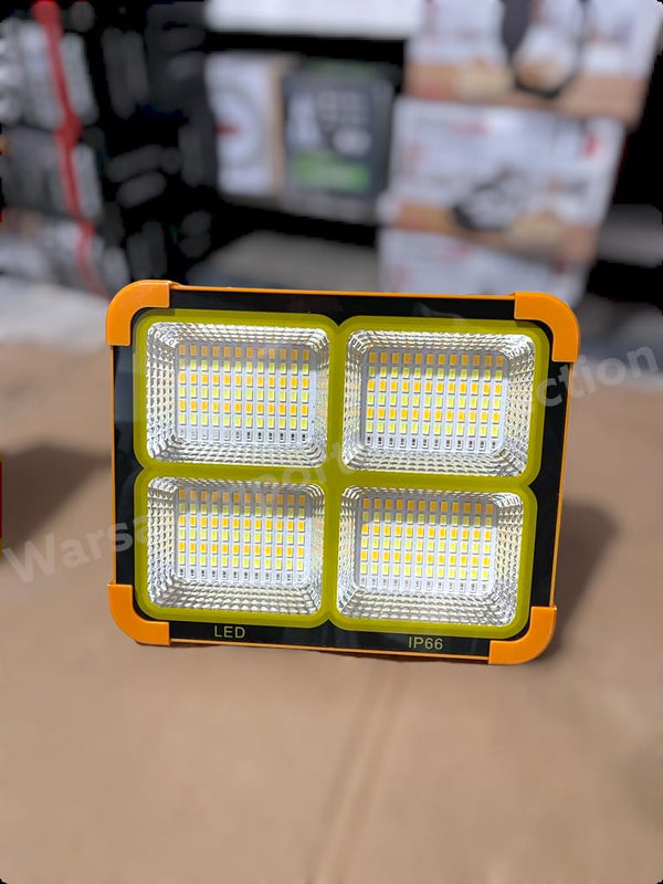 ABD Rechargable Solar Light (D8)