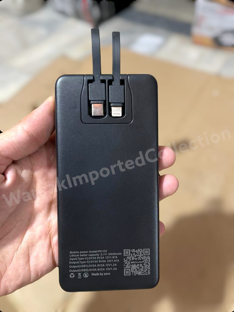 10000 mah power bank price in pakistan