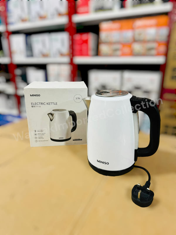 Miniso Japan Electric Kettle
