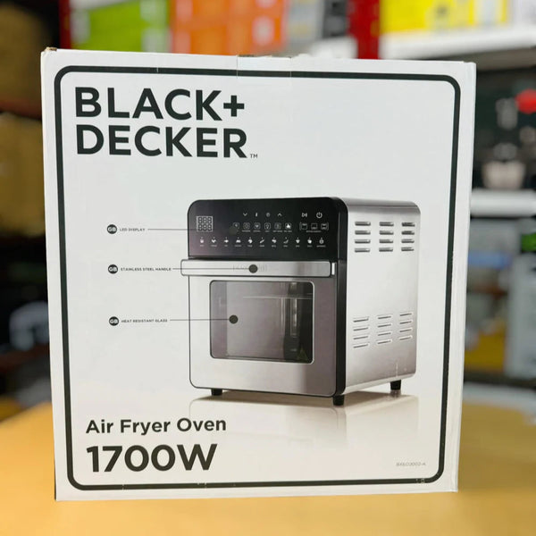 BLACK+DECKER Air Fryer Oven