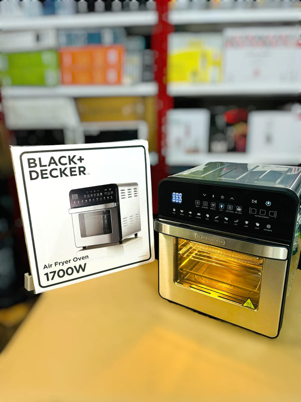 BLACK+DECKER Air Fryer Oven