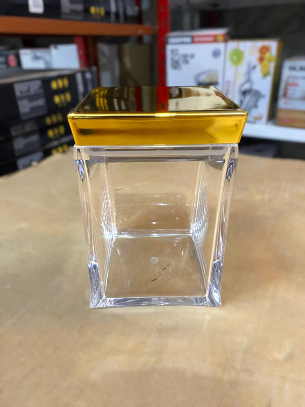 Acrylic Air Tight Jar