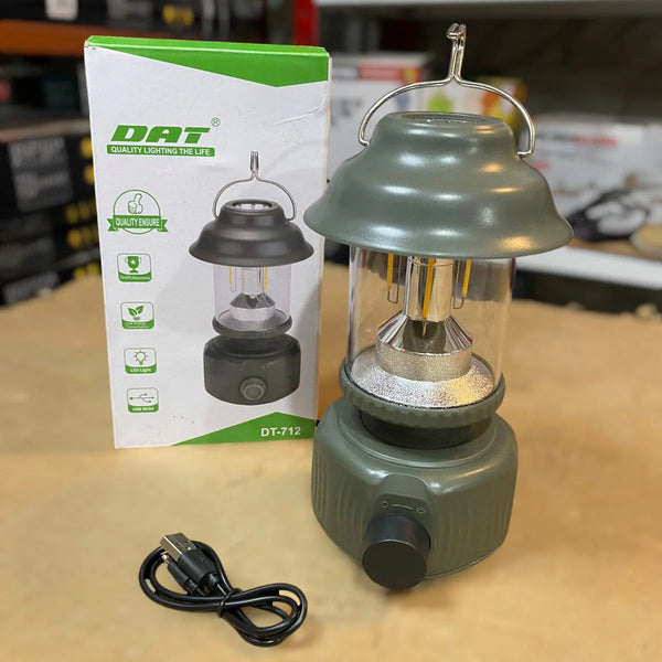 Portable Lantern Lamp DT-712