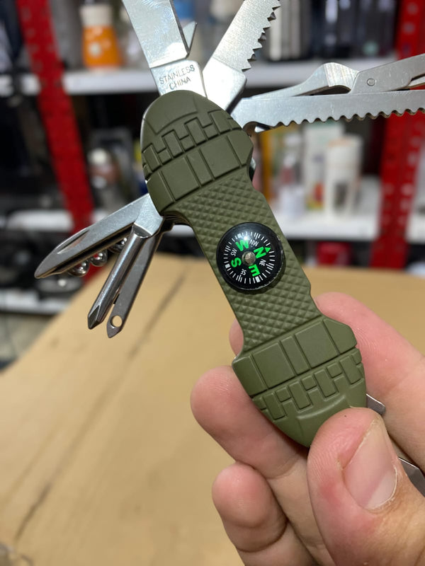 Green High Quality Multi Purpose tool