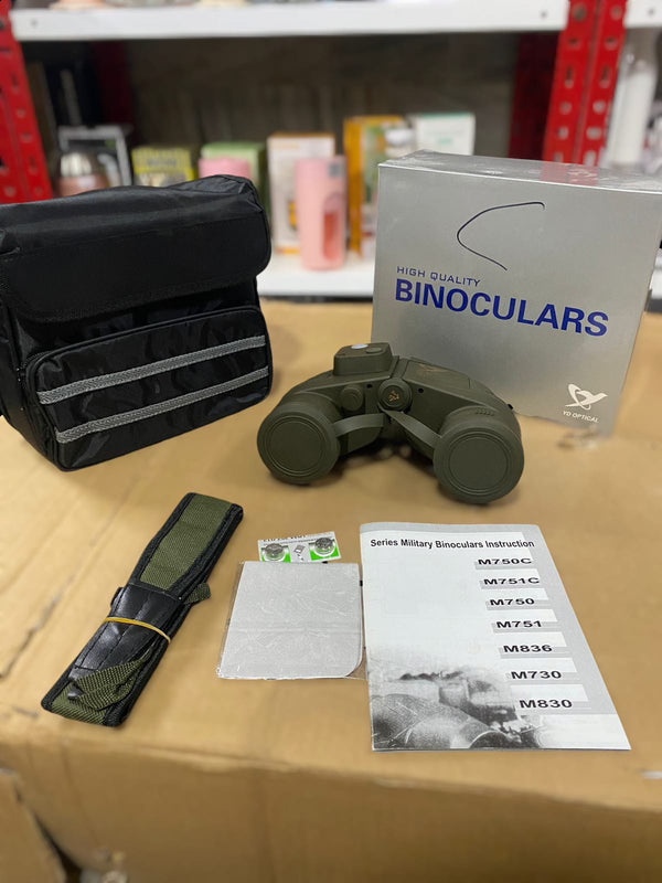 Lot Imported High Quality 10X50 Binoculars