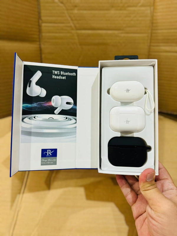 RoyalX Airpods RBT-200