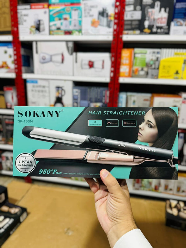 SOKANY Hair Straighteners