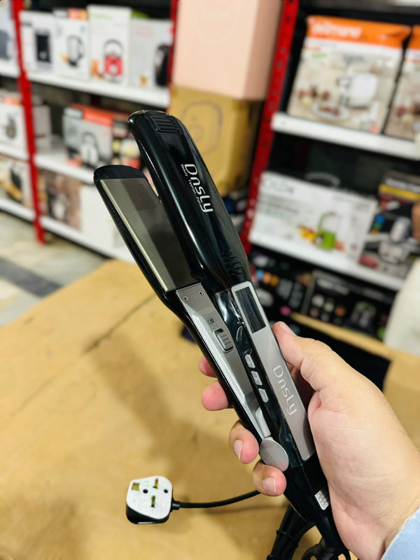 DNSLY Dual Voltage Professional Straightener