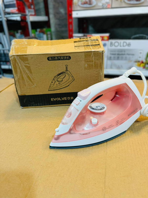 EVOLVE 1800W Steam Iron