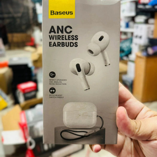 Baseus ANC Wireless Earbuds (Not Original)