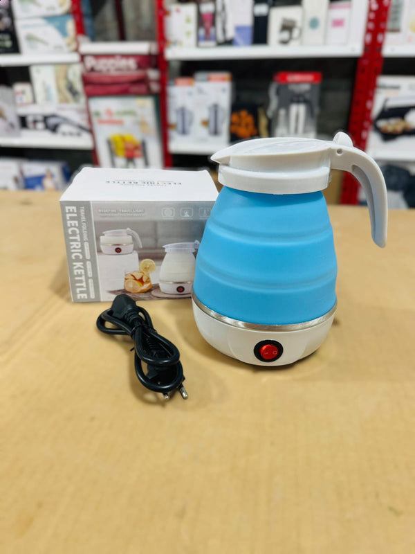 Travel Foldable Electric Kettle 600W