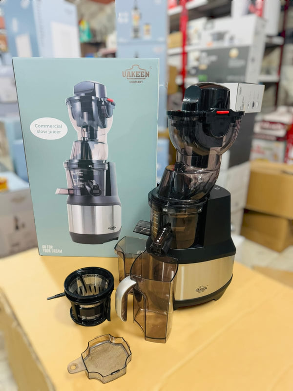 Uakeen Germany Commercial Slow Juicer ZL-2205