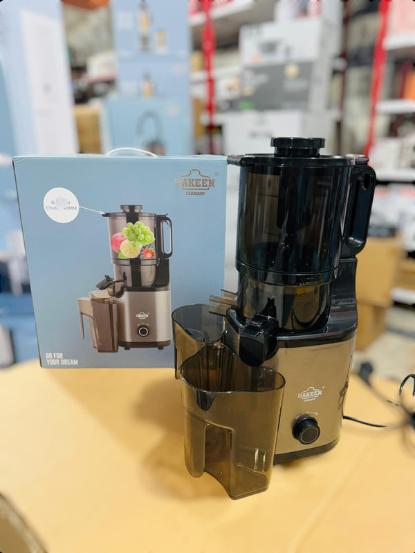 Uakeen Germany Slow Juicer ZZL-2206