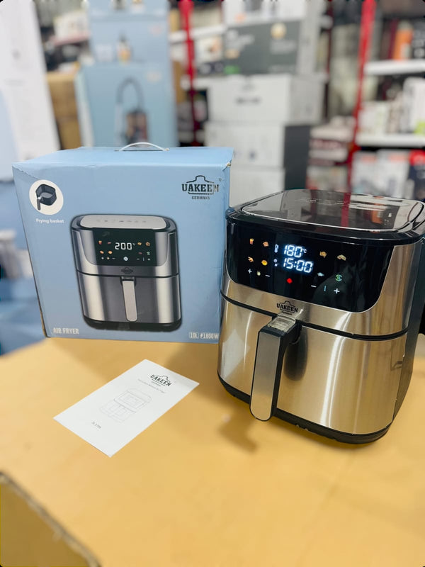 Uakeen Germany Air Fryer ZL-1703