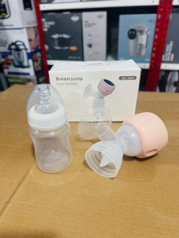 Breast Pump Bottle Pacifier JSL-X901