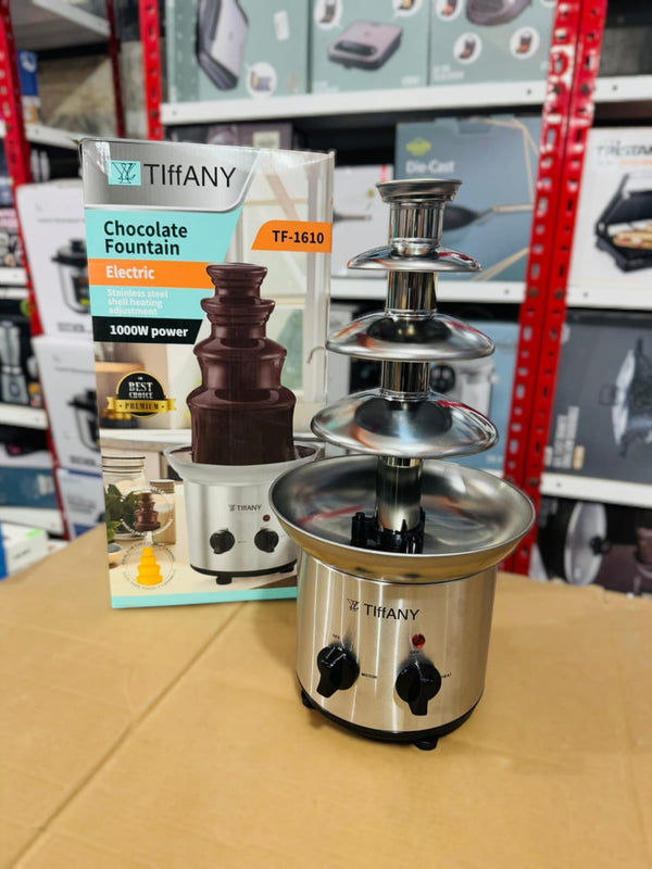 Tiffany Chocolate Fountain TF-1610