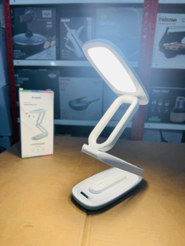 Prmans LED Rechargeable Desk Lamp