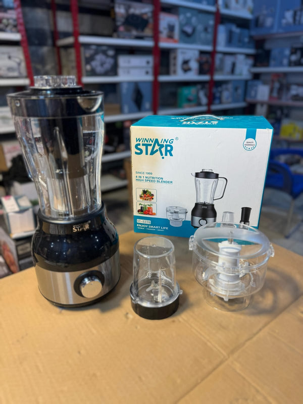 WINNING STAR 4 in 1 Blender ST-5376