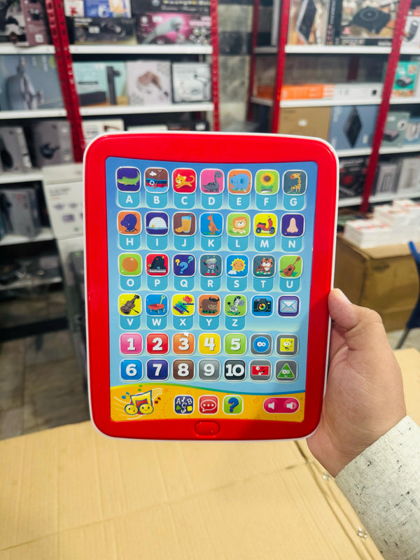 Preloved Leaning Ipad for Kids Toy