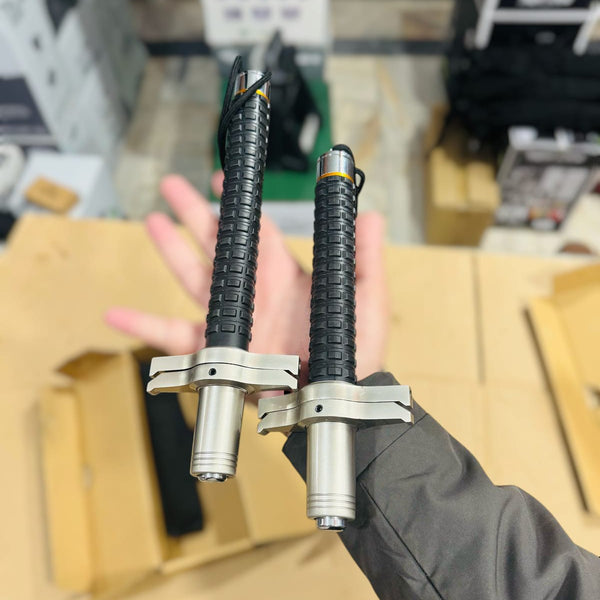 Multifunctional Self Defence Retractable Stick