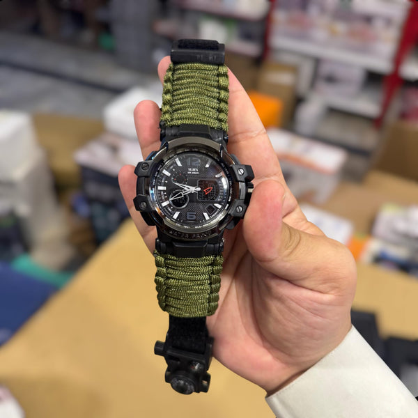 Yuzex Multifunctional Wrist Watch