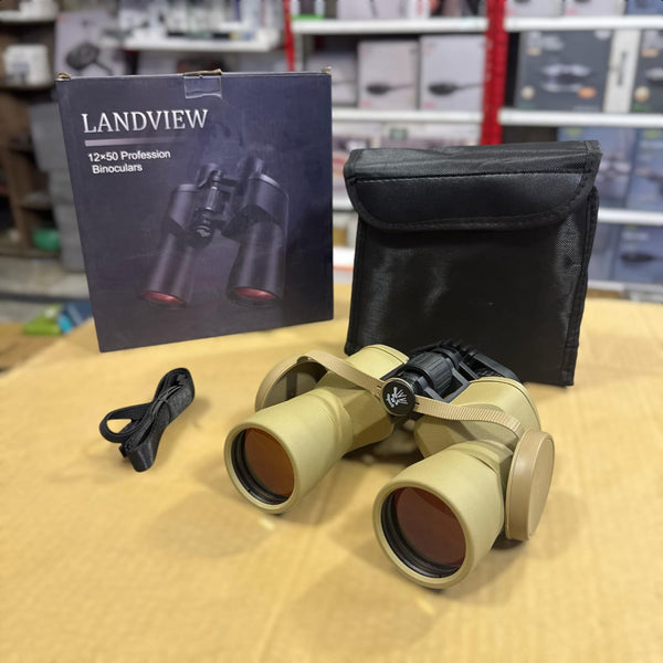 LandView 12X50 Professional Binoculars
