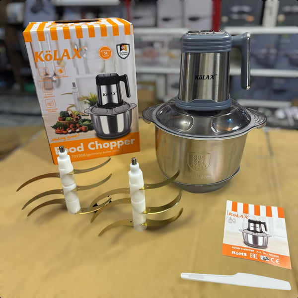 KoLAX 5L Food Chopper -702308