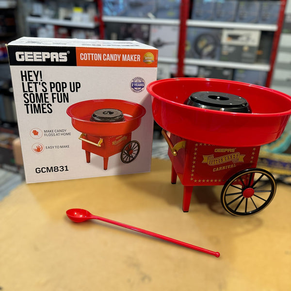 Geepas Cotton Candy Maker 831