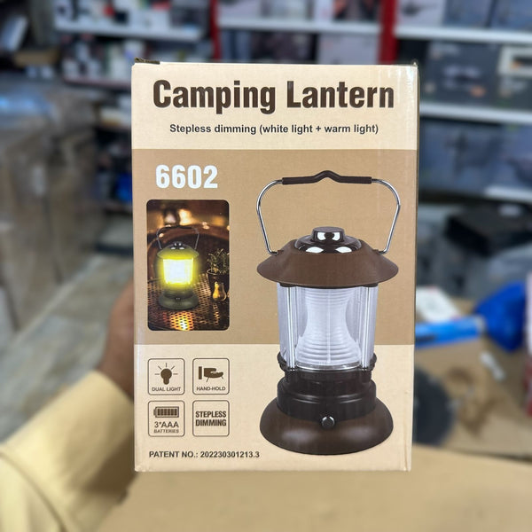 Camping Lantern-6602