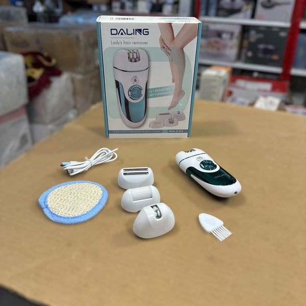 Daling 4 in 1 Ladies Grooming Kit DL-6018
