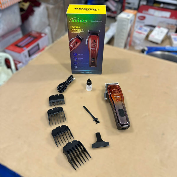 Kubra Hair Clipper KB-2254