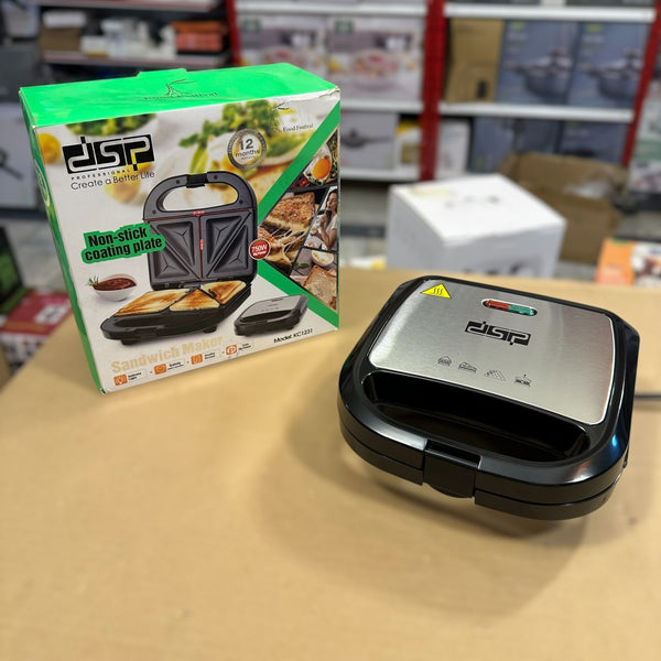 DSP Sandwich Maker KC1231
