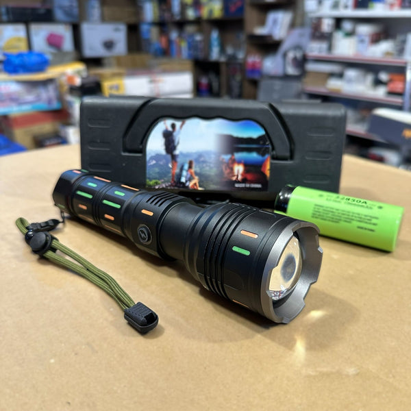 Ruilang Torch with Box RL-G66Y
