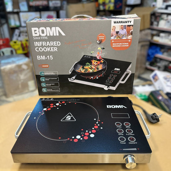 Boma Universal Hot Plate BM-15