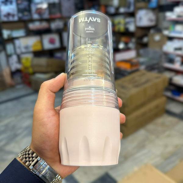 SAVTM Rechargeable Blender with Filter