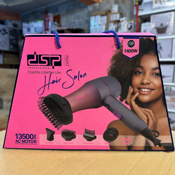 DSP Professional Hair Dryer for Salon -37023