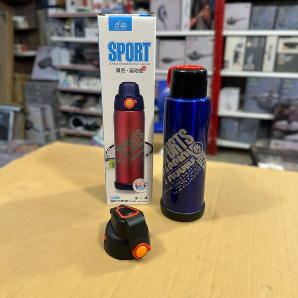 Sport Passion Double Wall Water Bottle