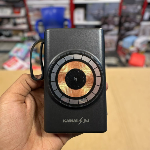 Magnetic Wireless 20000mAH Kamal Power Bank K25