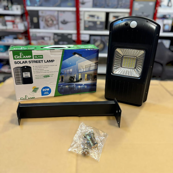 CCLamp Solar Street Lamp CL-110