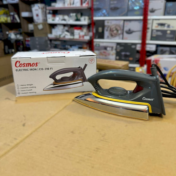 Cosmos Dry Iron CS-318