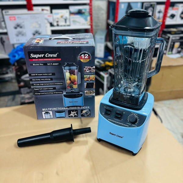 Super Crest Multifunctional Food Blender SCT-8007