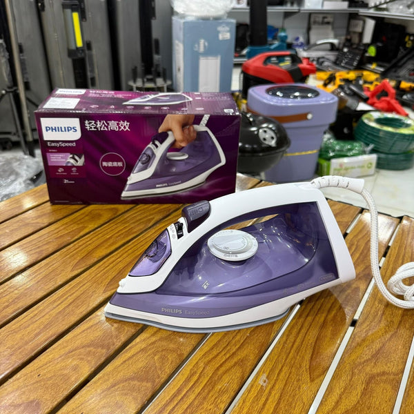 Philips EasySpeed Steam Iron Gc-1752