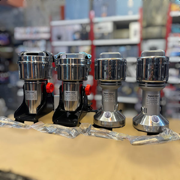 Super Crest Universal Grinder