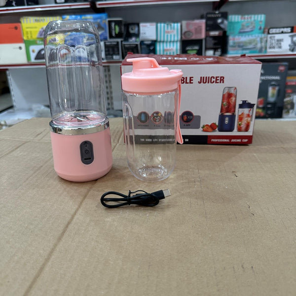 Small Portable Rechargeable Blender