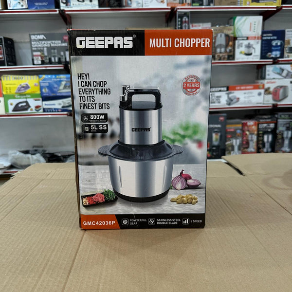 Geepas 5L Multi Chopper 42036